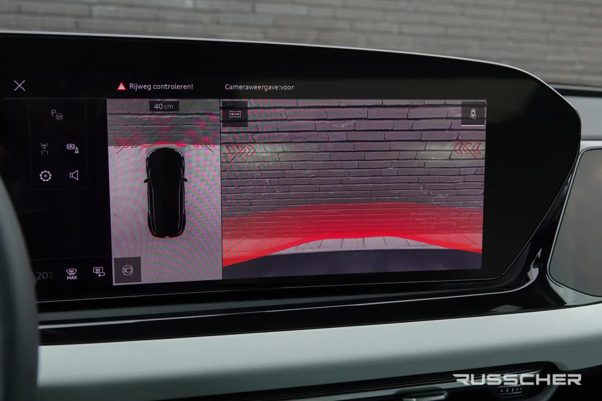 e-hybrid 299Pk | Advanced | Quattro | Plug-in Hybrid | MMI Bijrijdersdisplay | 360° Camera | Leder | 21''