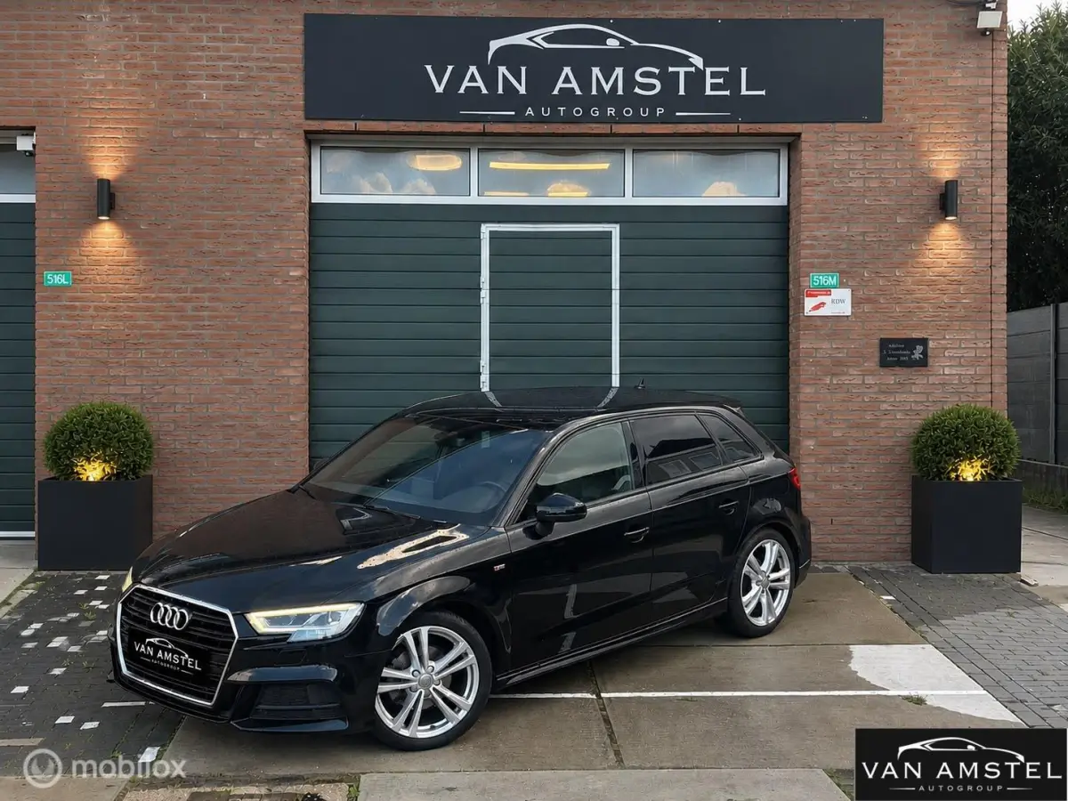 1.0 TFSI Sport S Line Edition