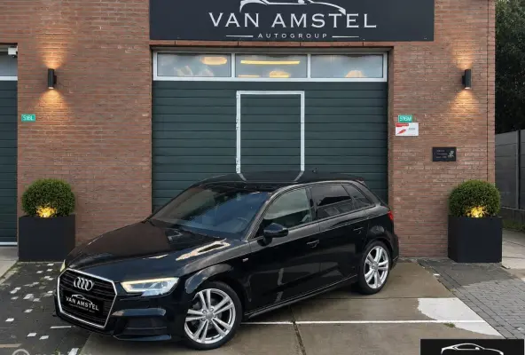 1.0 TFSI Sport S Line Edition