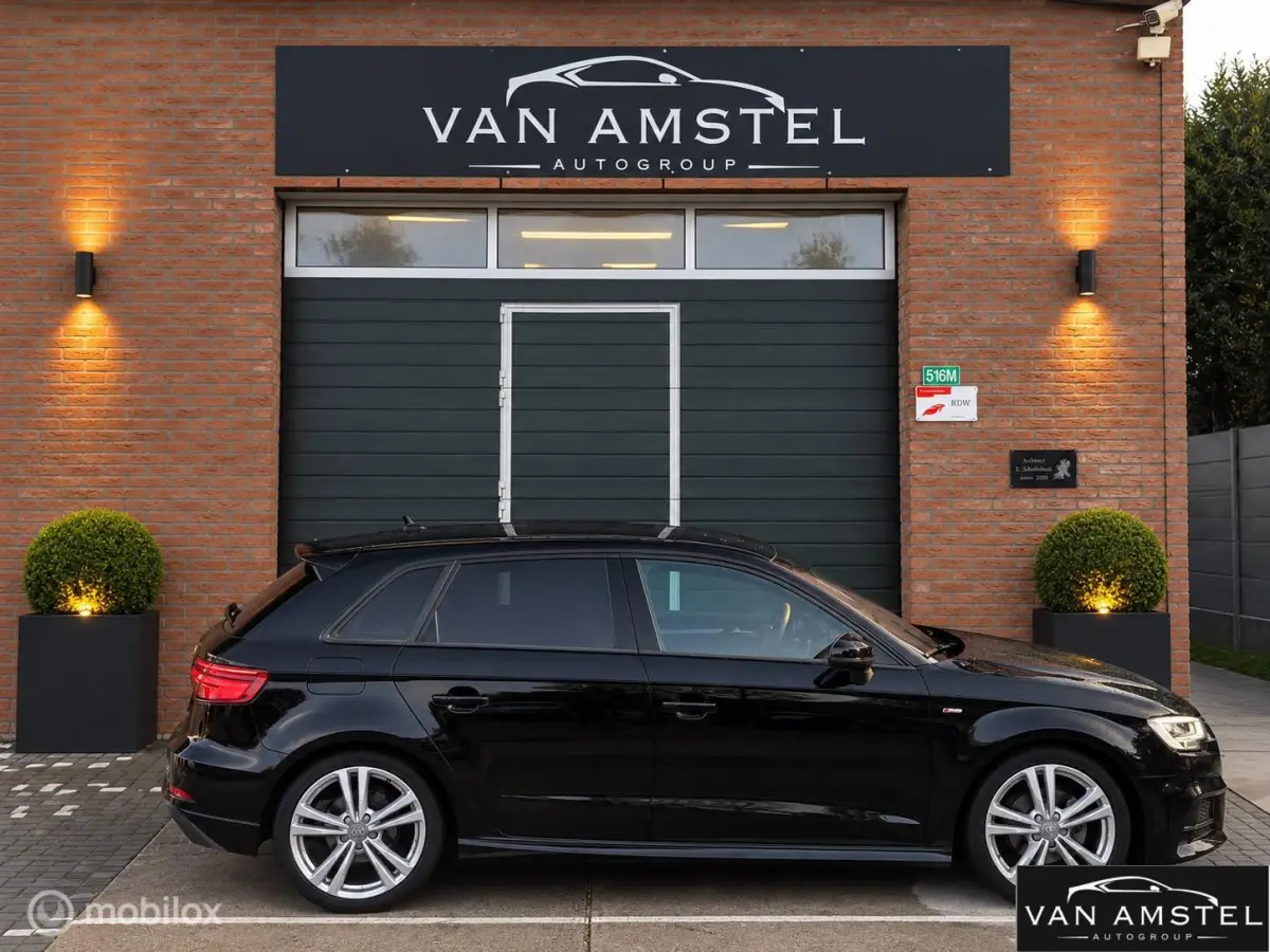1.0 TFSI Sport S Line Edition