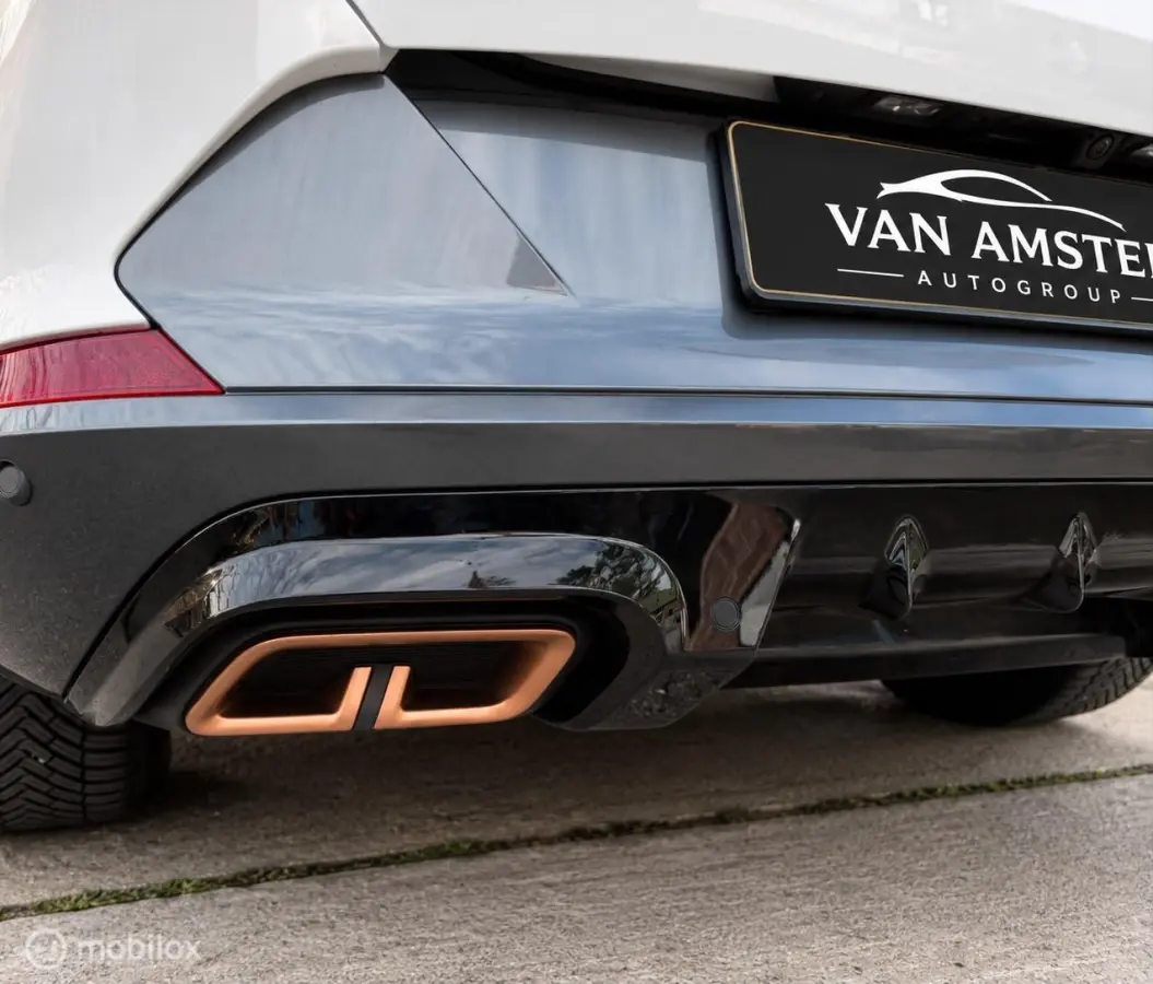 1.4 e-Hybrid VZ Performance