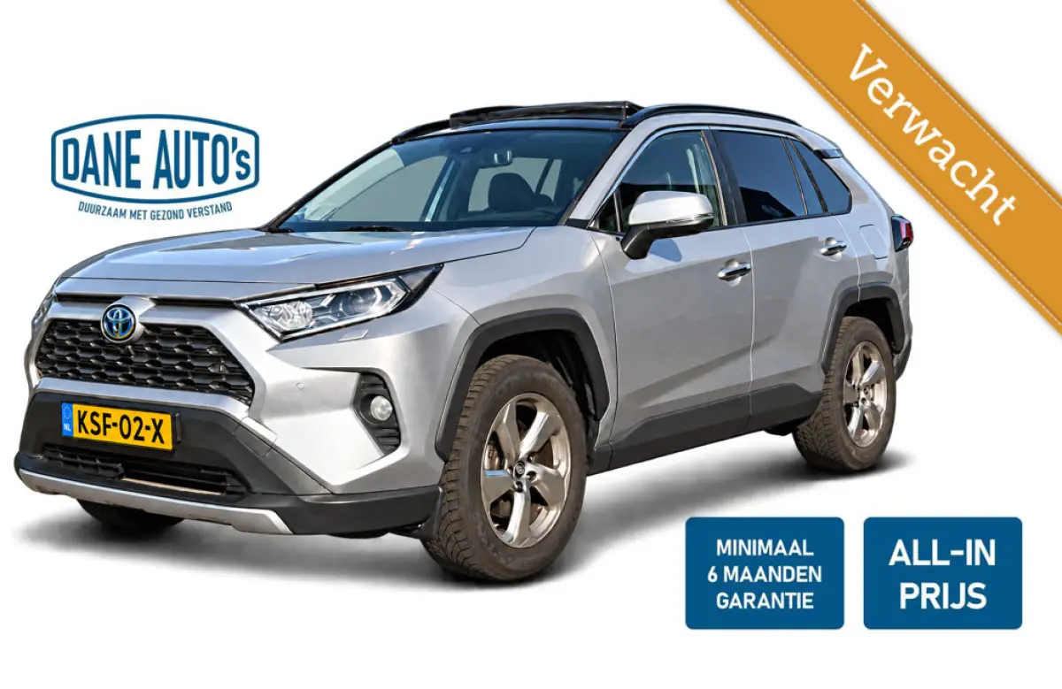 Hybrid AWD Executive | PANO | EXTRA'S - RIJKLAARPRIJS
