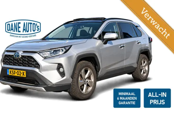 Hybrid AWD Executive | PANO | EXTRA'S - RIJKLAARPRIJS