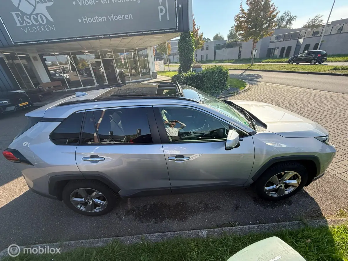 Hybrid AWD Executive | PANO | EXTRA'S - RIJKLAARPRIJS