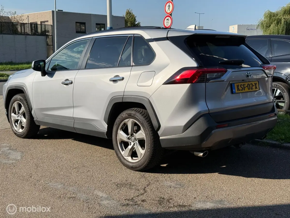 Hybrid AWD Executive | PANO | EXTRA'S - RIJKLAARPRIJS