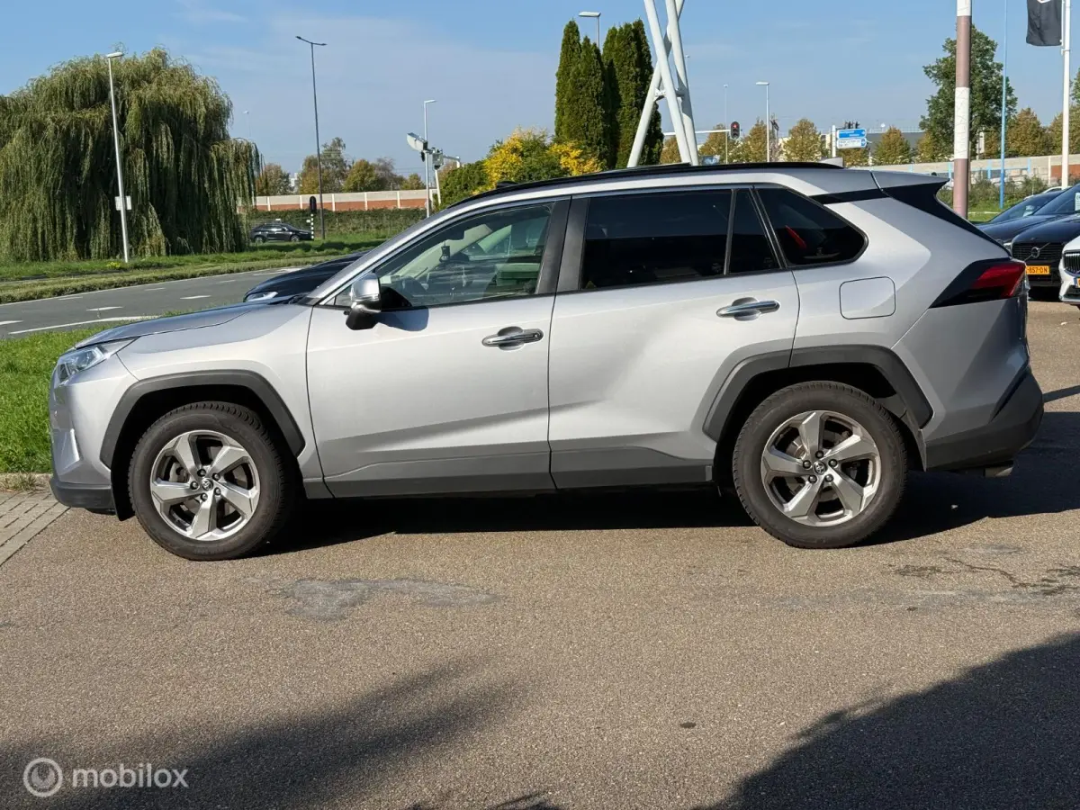 Hybrid AWD Executive | PANO | EXTRA'S - RIJKLAARPRIJS