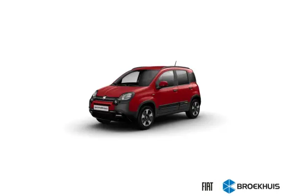 Cross | 7" touchscreen radio met Bluetooth, DAB, USB & Apple Carplay & Android AutoTM | Airconditioning handmatig | Cross exterieur