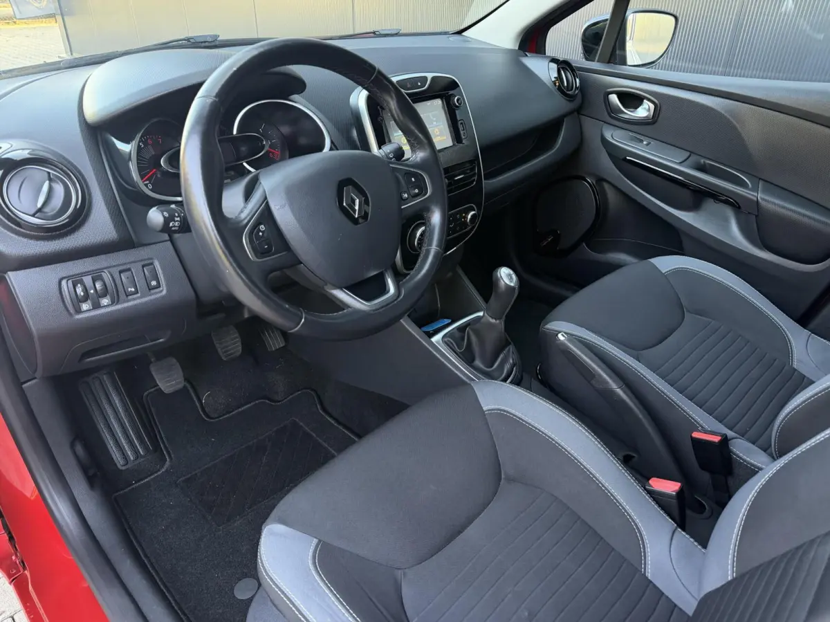 0.9 TCe Eco2 Dynamique Cruise PDC Navi Airco