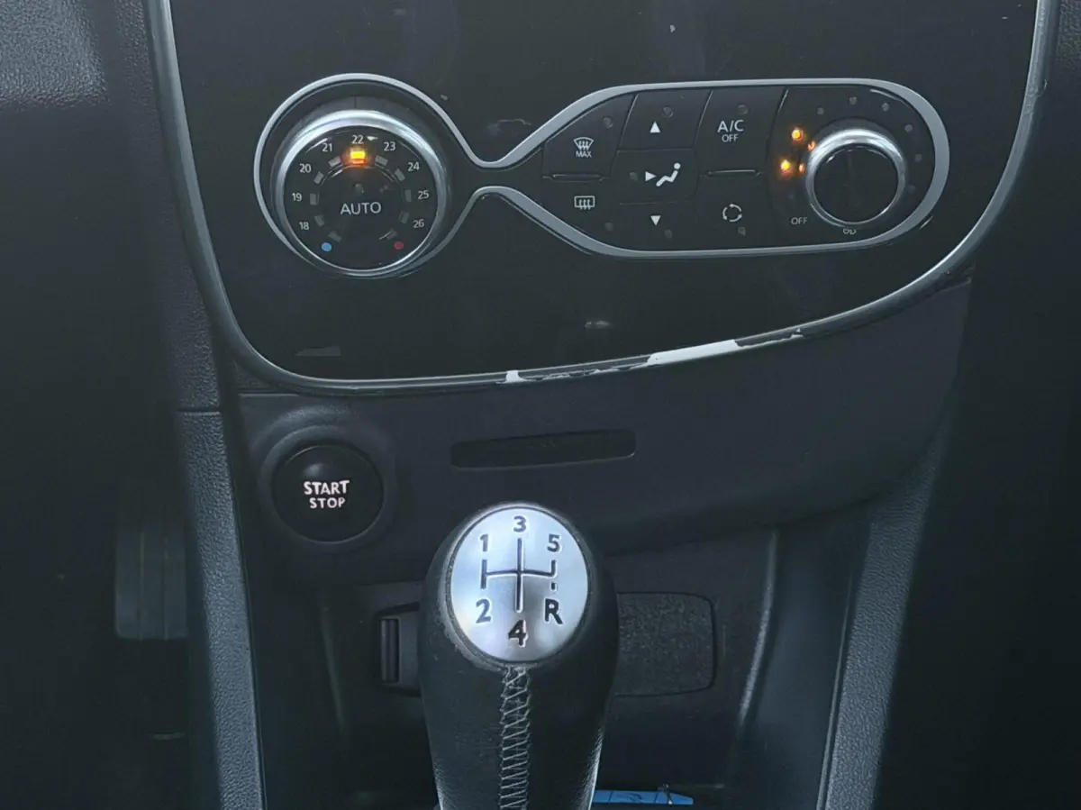 0.9 TCe Eco2 Dynamique Cruise PDC Navi Airco