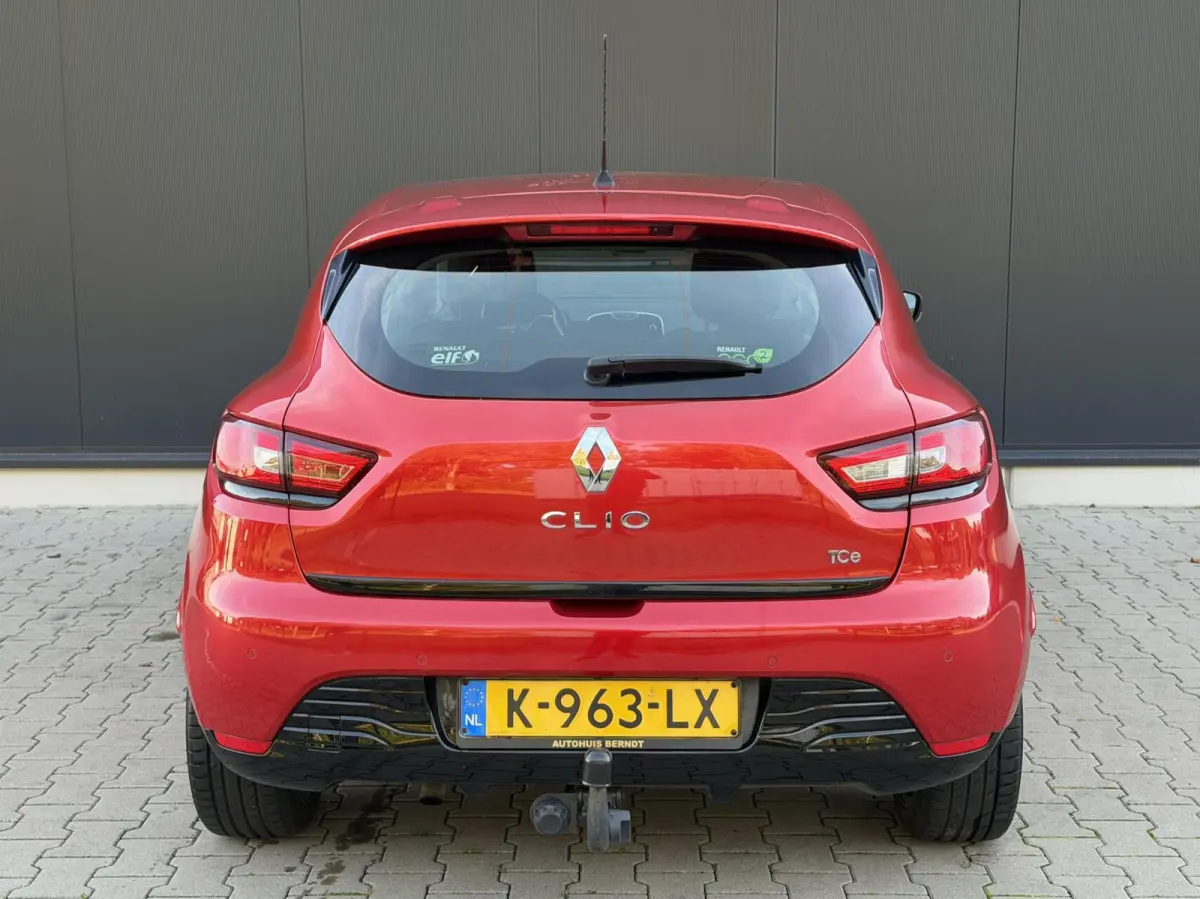 0.9 TCe Eco2 Dynamique Cruise PDC Navi Airco