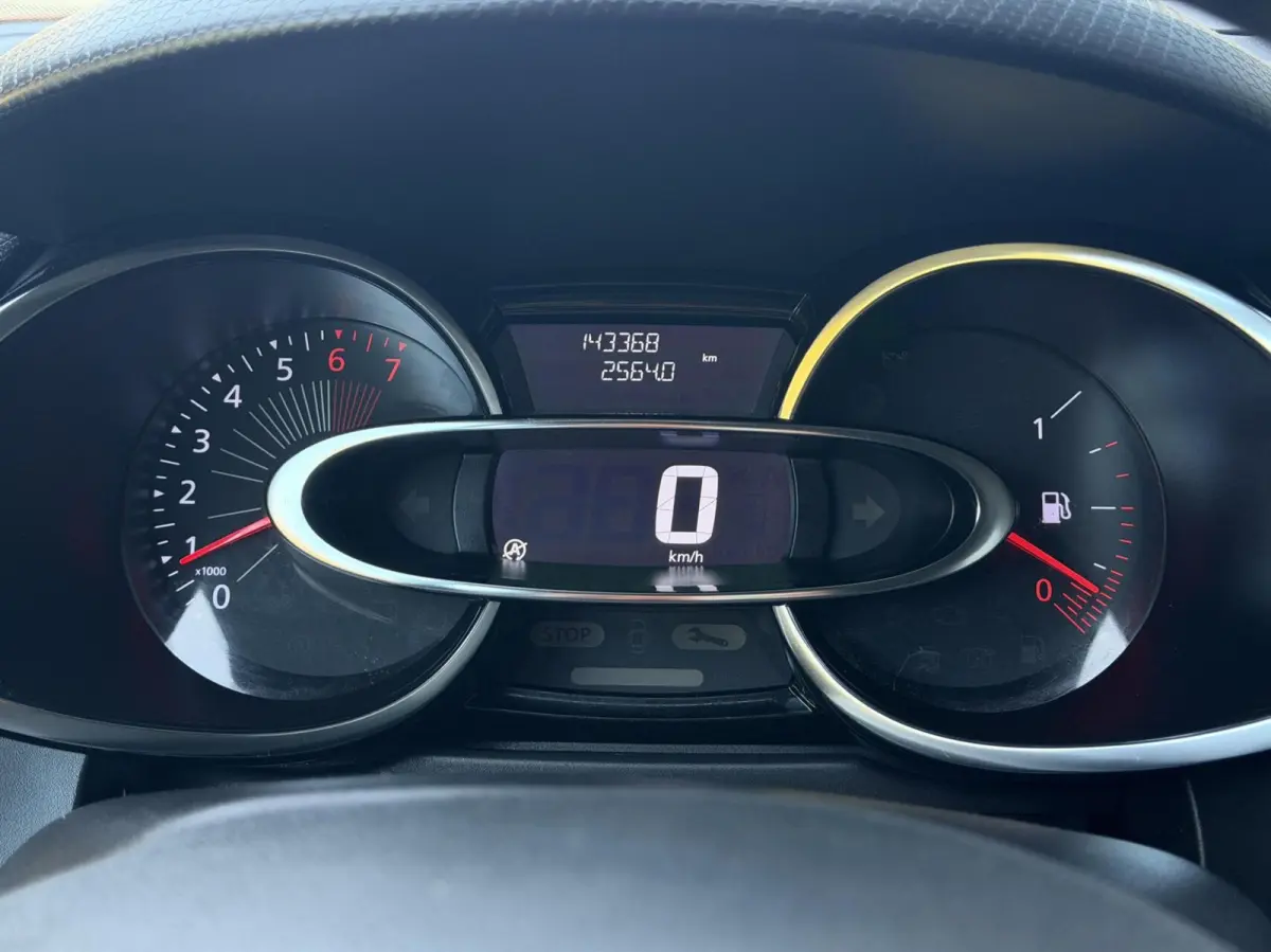 0.9 TCe Eco2 Dynamique Cruise PDC Navi Airco