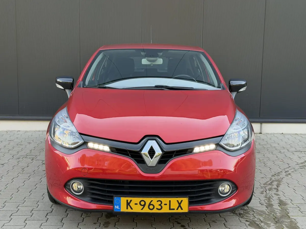 0.9 TCe Eco2 Dynamique Cruise PDC Navi Airco