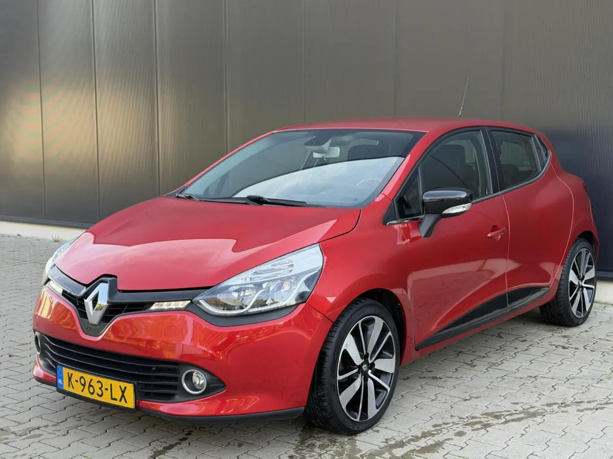 0.9 TCe Eco2 Dynamique Cruise PDC Navi Airco