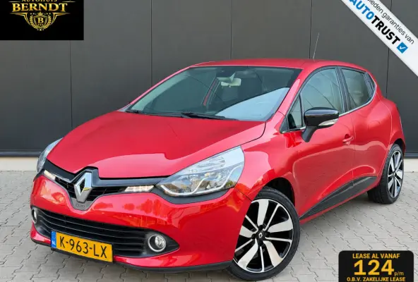 0.9 TCe Eco2 Dynamique Cruise PDC Navi Airco