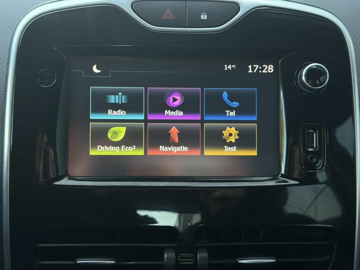 0.9 TCe Eco2 Dynamique Cruise PDC Navi Airco