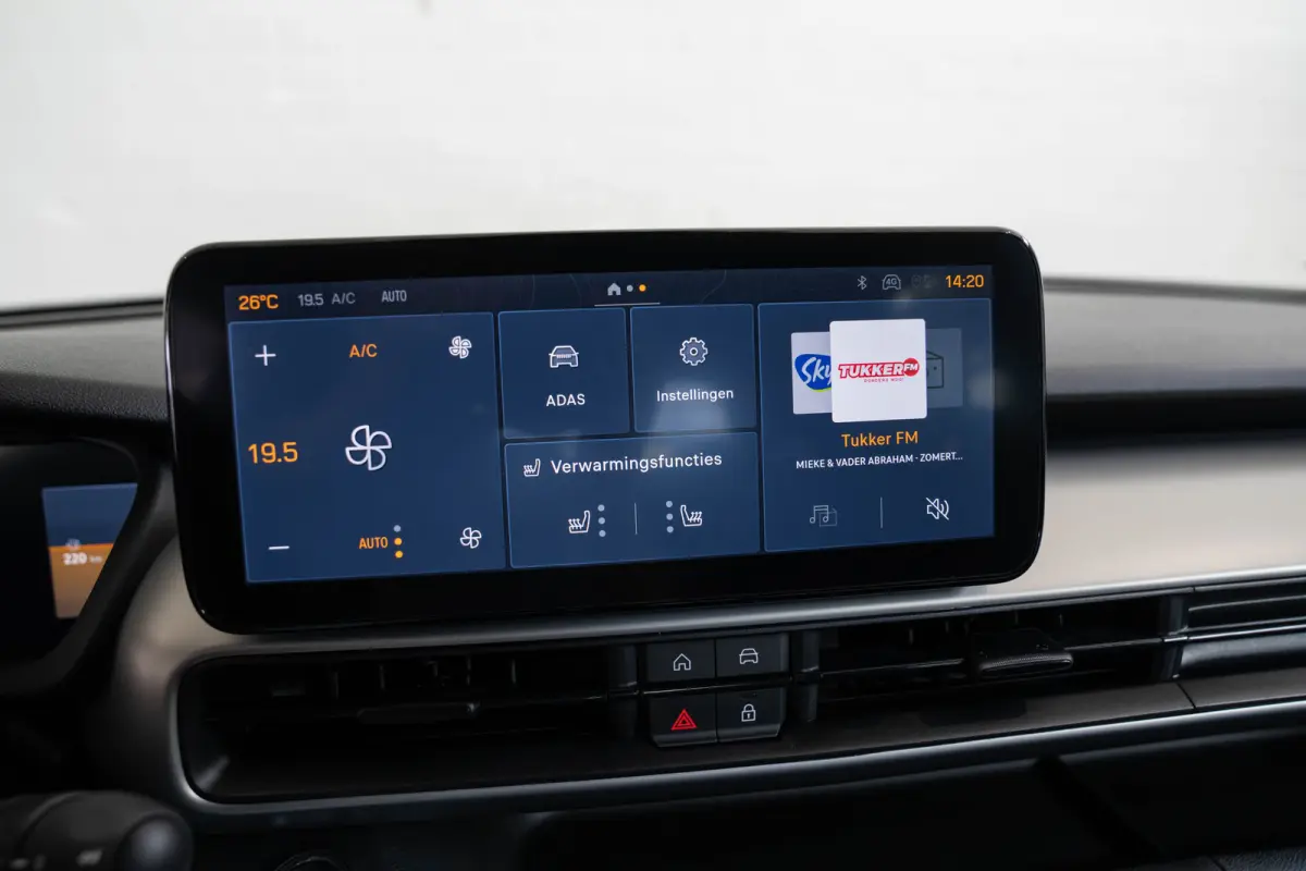 Altitude Automaat
