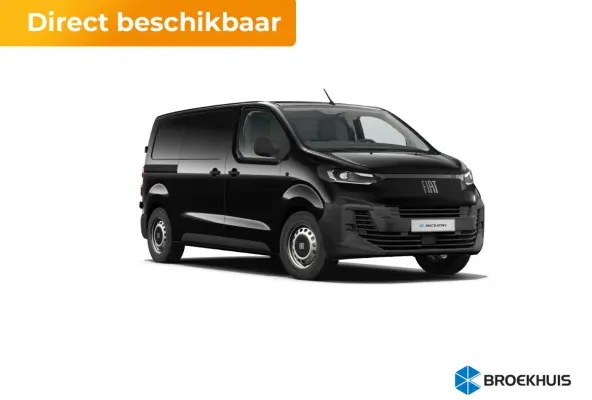 Professional Standaard | ABS met noodremassistentie / ESP en Hill Start Assist | Automatisch inschakelende verlichting en ruitenwissers | Cruise control met snelheidsbegrenzer (bediening ach