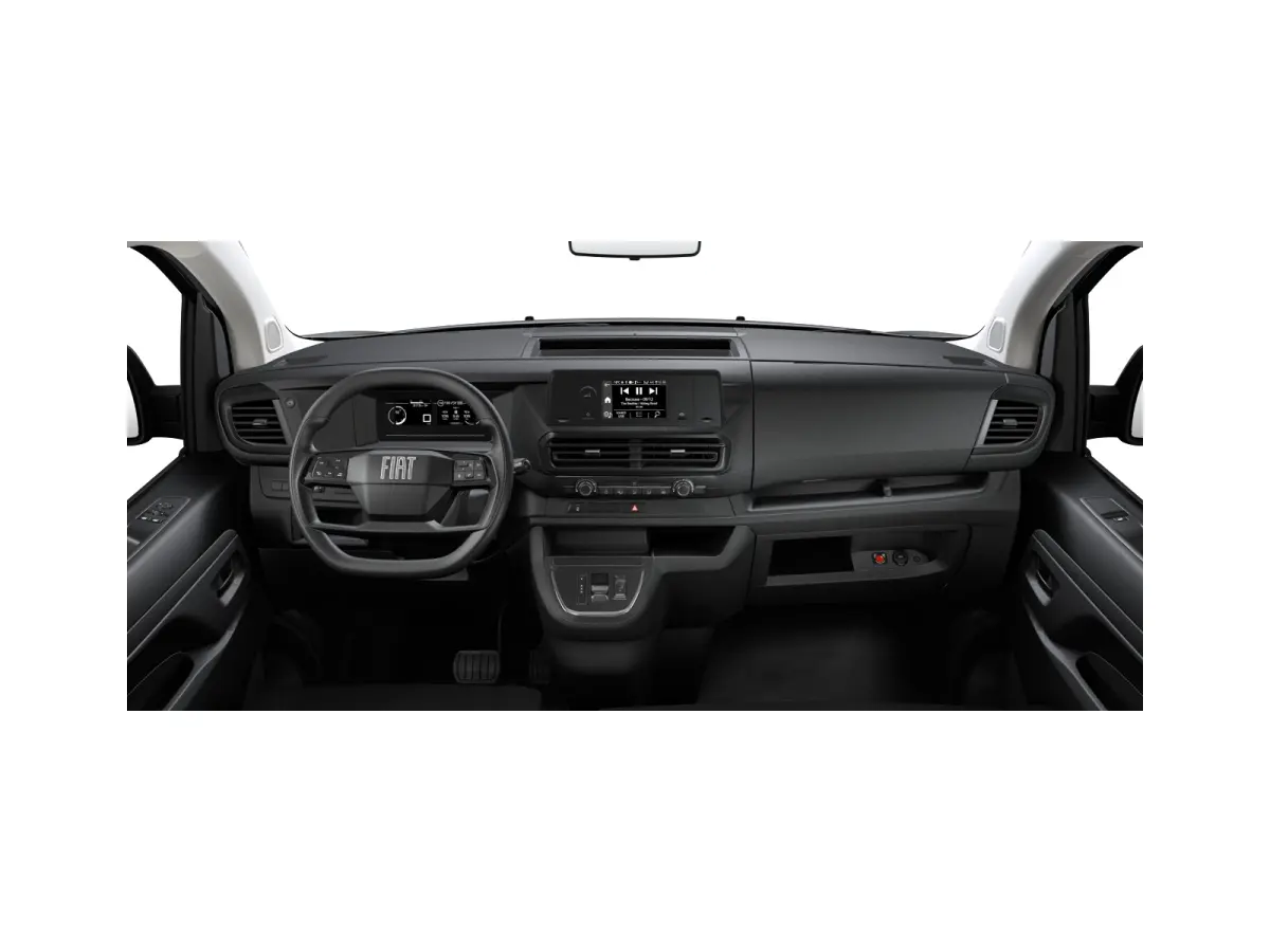 Professional Standaard | ABS met noodremassistentie / ESP en Hill Start Assist | Automatisch inschakelende verlichting en ruitenwissers | Cruise control met snelheidsbegrenzer (bediening ach