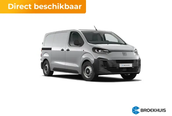 Professional Standaard | ABS met noodremassistentie / ESP en Hill Start Assist | Automatisch inschakelende verlichting en ruitenwissers | Cruise control met snelheidsbegrenzer (bediening ach