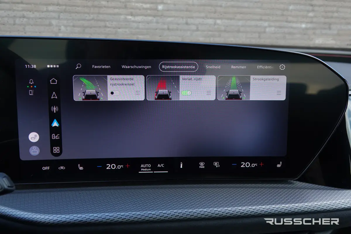 e-hybrid 367Pk | Quattro | S-Line | Panoramadak | Bang&Olufsen | 360° Camera | Trekhaak | 21''