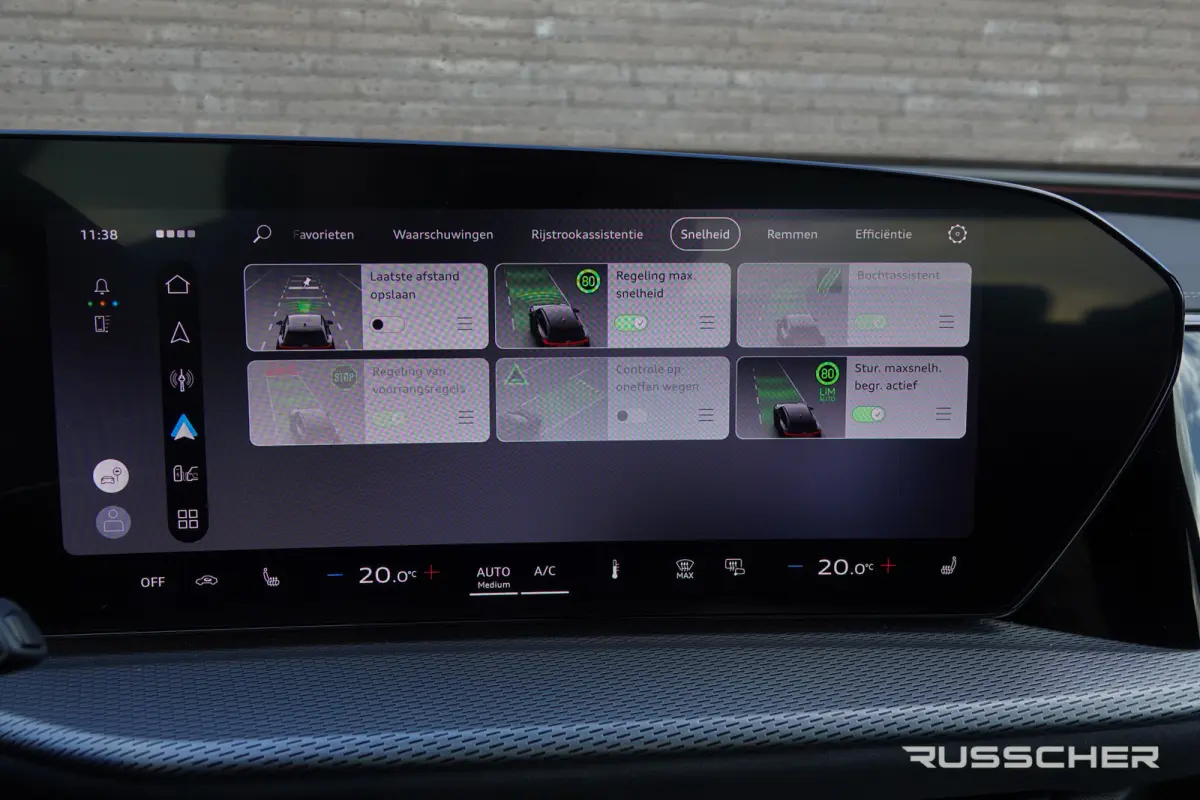 e-hybrid 367Pk | Quattro | S-Line | Panoramadak | Bang&Olufsen | 360° Camera | Trekhaak | 21''
