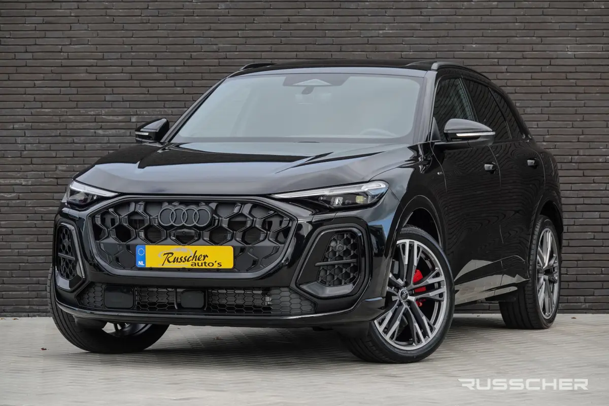 e-hybrid 367Pk | Quattro | S-Line | Panoramadak | Bang&Olufsen | 360° Camera | Trekhaak | 21''