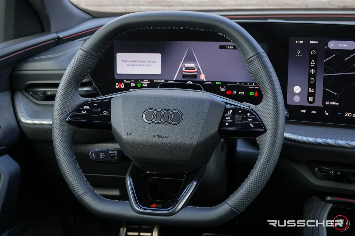 e-hybrid 367Pk | Quattro | S-Line | Panoramadak | Bang&Olufsen | 360° Camera | Trekhaak | 21''