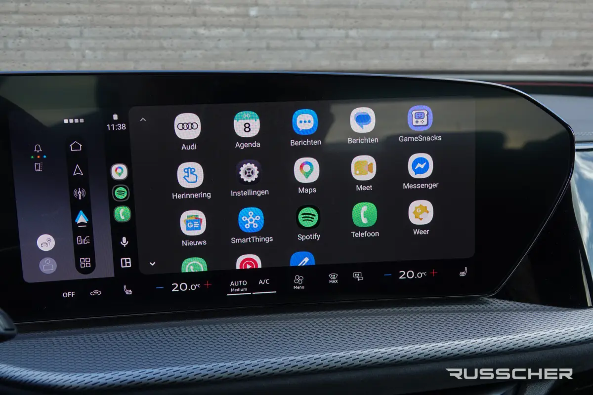 e-hybrid 367Pk | Quattro | S-Line | Panoramadak | Bang&Olufsen | 360° Camera | Trekhaak | 21''