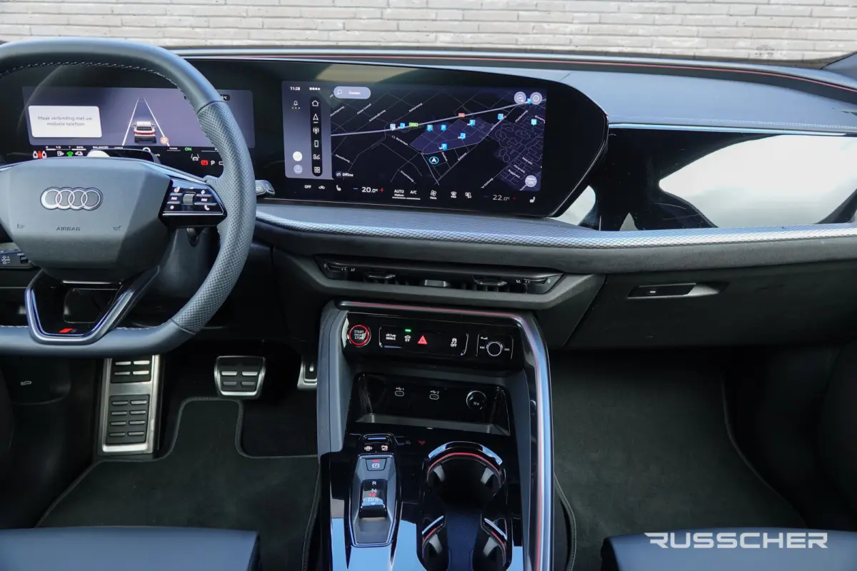 e-hybrid 367Pk | Quattro | S-Line | Panoramadak | Bang&Olufsen | 360° Camera | Trekhaak | 21''