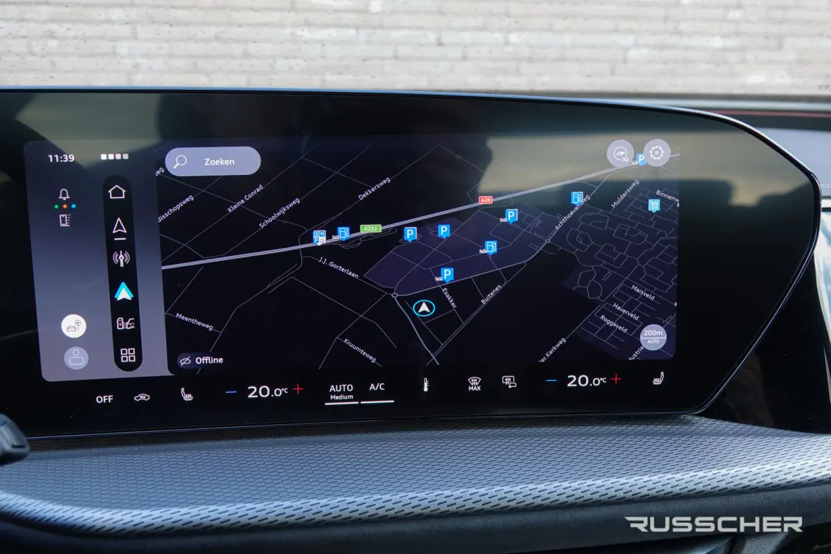 e-hybrid 367Pk | Quattro | S-Line | Panoramadak | Bang&Olufsen | 360° Camera | Trekhaak | 21''