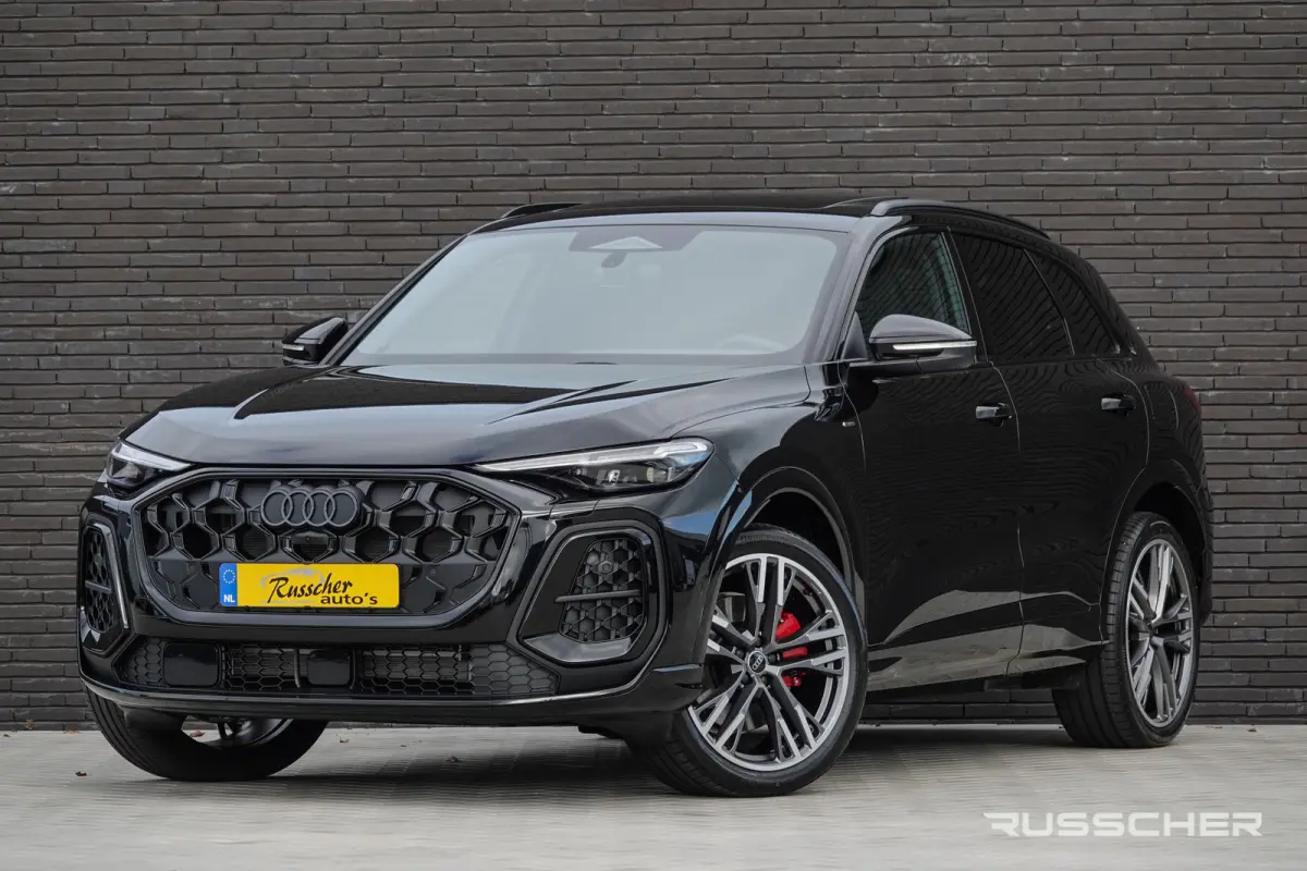 e-hybrid 367Pk | Quattro | S-Line | Panoramadak | Bang&Olufsen | 360° Camera | Trekhaak | 21''