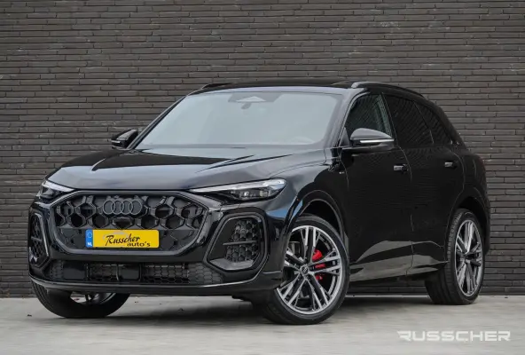 e-hybrid 367Pk | Quattro | S-Line | Panoramadak | Bang&Olufsen | 360° Camera | Trekhaak | 21''