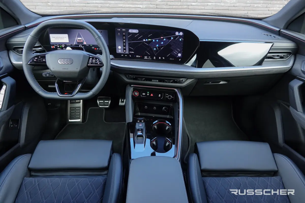 e-hybrid 367Pk | Quattro | S-Line | Panoramadak | Bang&Olufsen | 360° Camera | Trekhaak | 21''
