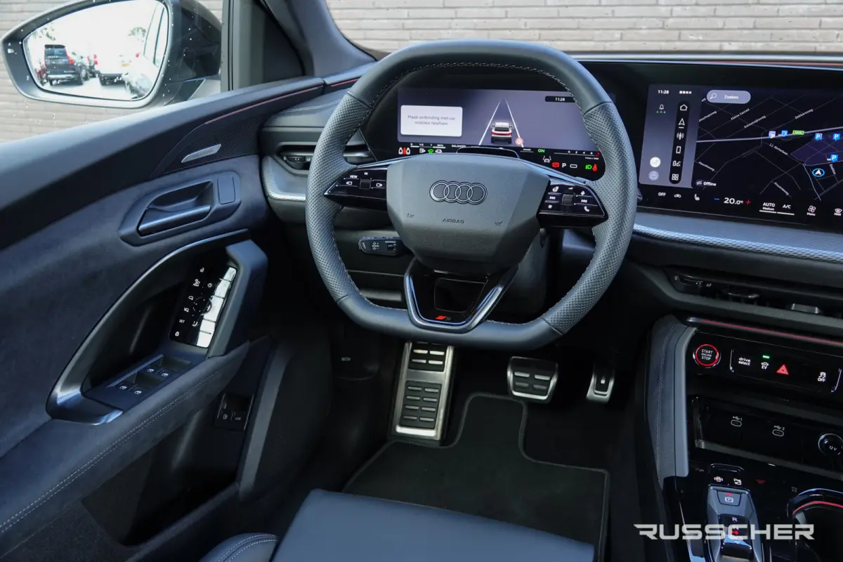 e-hybrid 367Pk | Quattro | S-Line | Panoramadak | Bang&Olufsen | 360° Camera | Trekhaak | 21''