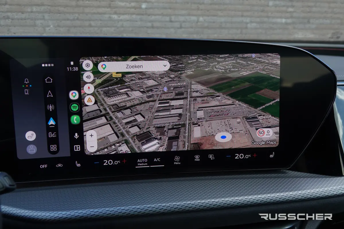 e-hybrid 367Pk | Quattro | S-Line | Panoramadak | Bang&Olufsen | 360° Camera | Trekhaak | 21''
