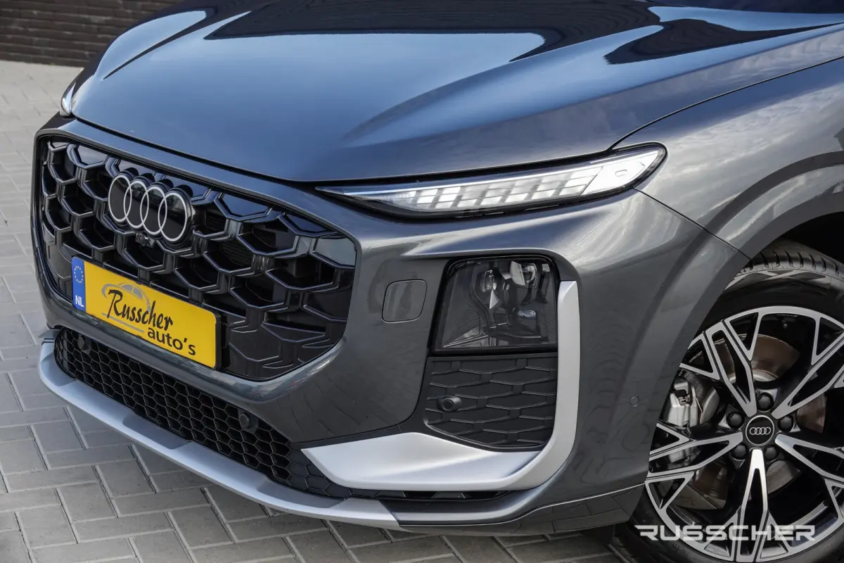 S-Line | e-hybrid 272Pk | Achteruitrijcamera | Virtual Cockpit | 19'' | Indium Grey