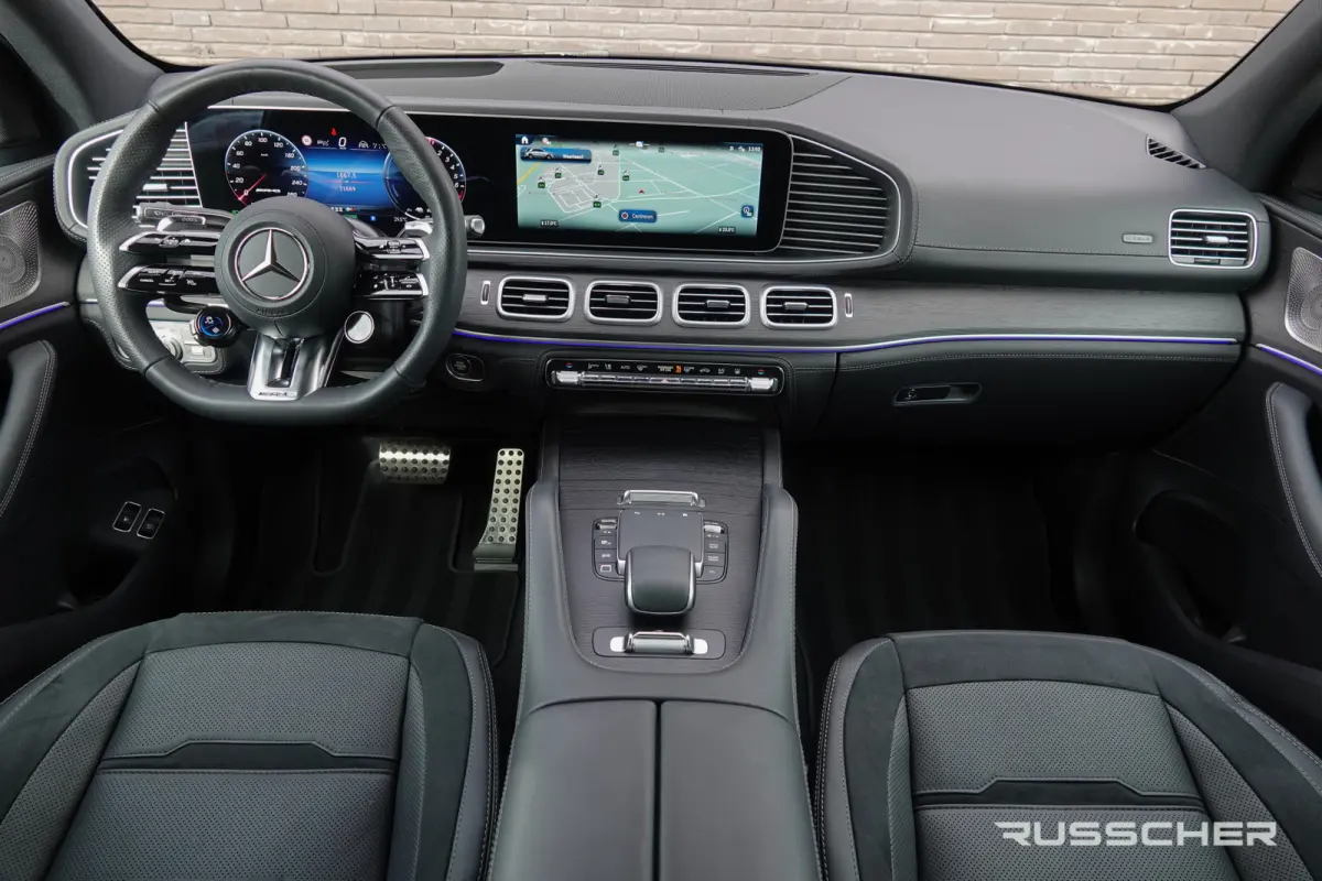 AMG53 544Pk 4Matic | Plug-In Hybrid | Night pakket | Luchtvering | Head-Up Display | Burmester Sound | Panoramadak | 21''