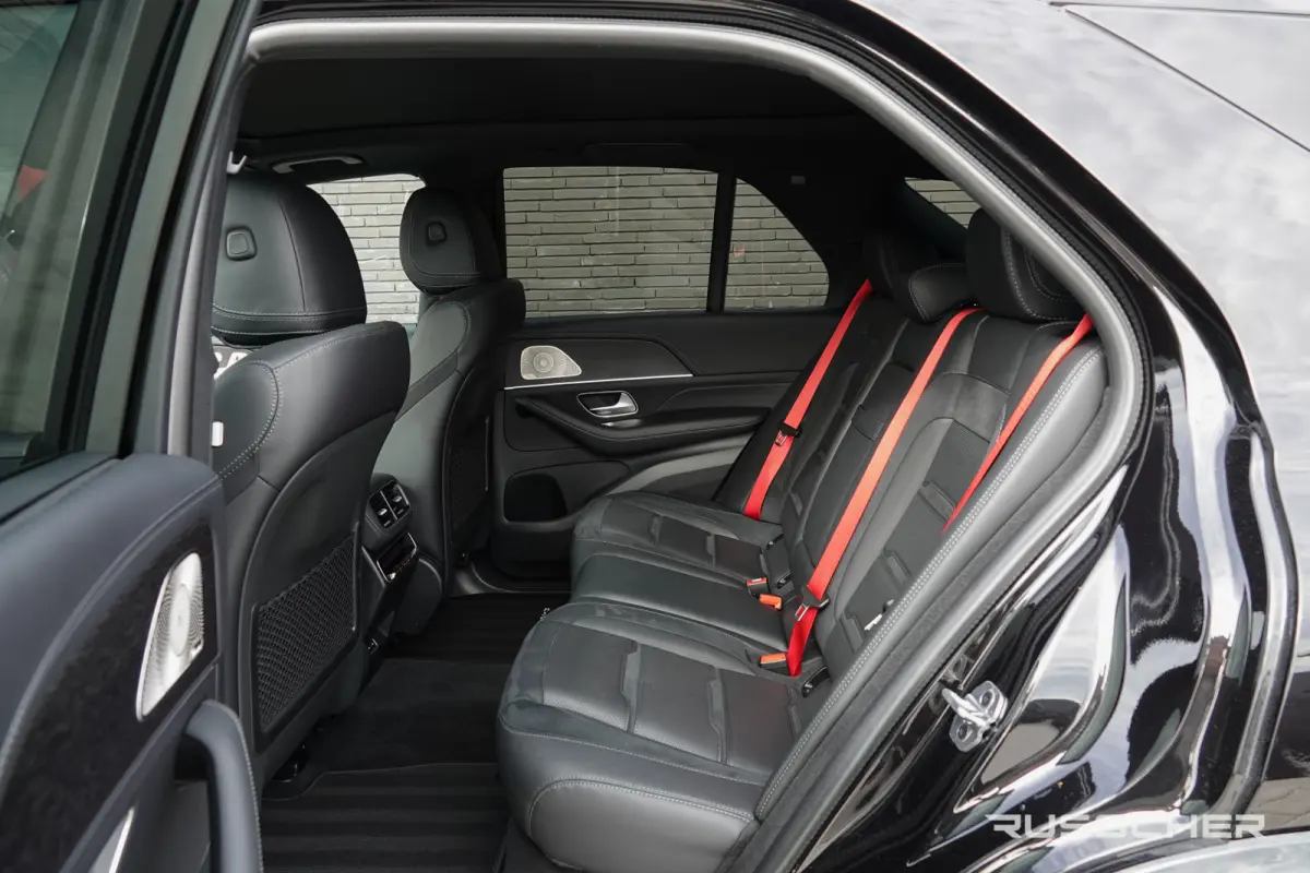 AMG53 544Pk 4Matic | Plug-In Hybrid | Night pakket | Luchtvering | Head-Up Display | Burmester Sound | Panoramadak | 21''