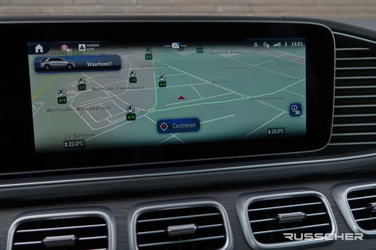 AMG53 544Pk 4Matic | Plug-In Hybrid | Night pakket | Luchtvering | Head-Up Display | Burmester Sound | Panoramadak | 21''