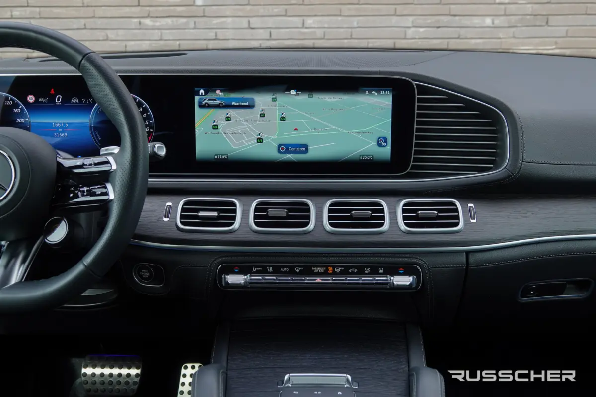 AMG53 544Pk 4Matic | Plug-In Hybrid | Night pakket | Luchtvering | Head-Up Display | Burmester Sound | Panoramadak | 21''