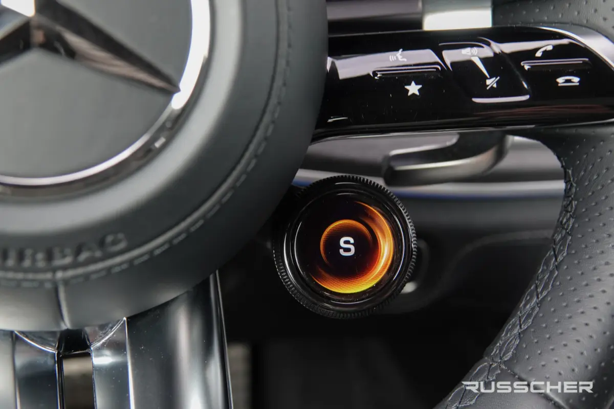 AMG53 544Pk 4Matic | Plug-In Hybrid | Night pakket | Luchtvering | Head-Up Display | Burmester Sound | Panoramadak | 21''