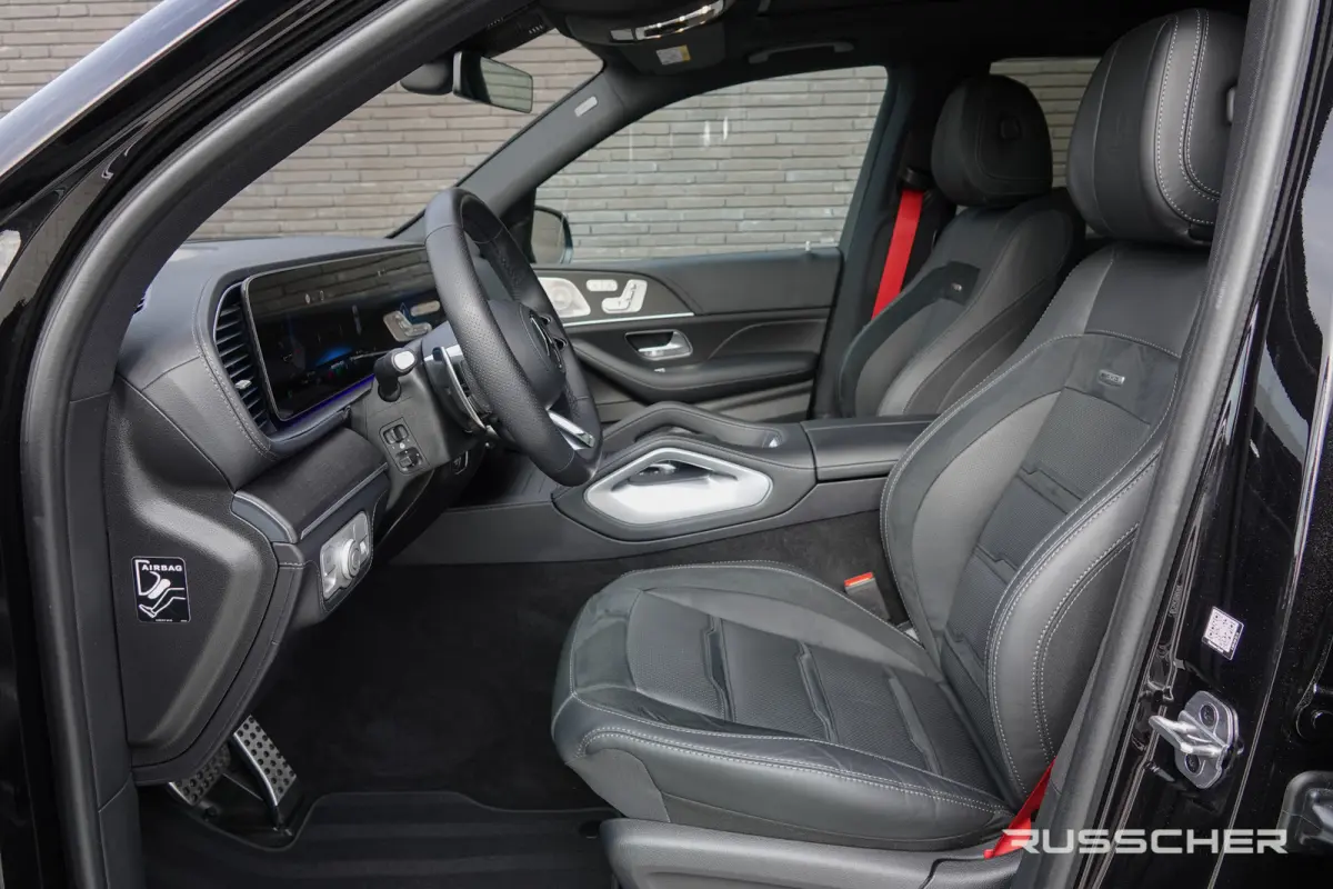 AMG53 544Pk 4Matic | Plug-In Hybrid | Night pakket | Luchtvering | Head-Up Display | Burmester Sound | Panoramadak | 21''