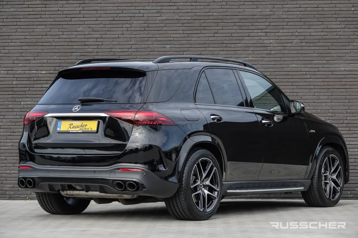 AMG53 544Pk 4Matic | Plug-In Hybrid | Night pakket | Luchtvering | Head-Up Display | Burmester Sound | Panoramadak | 21''