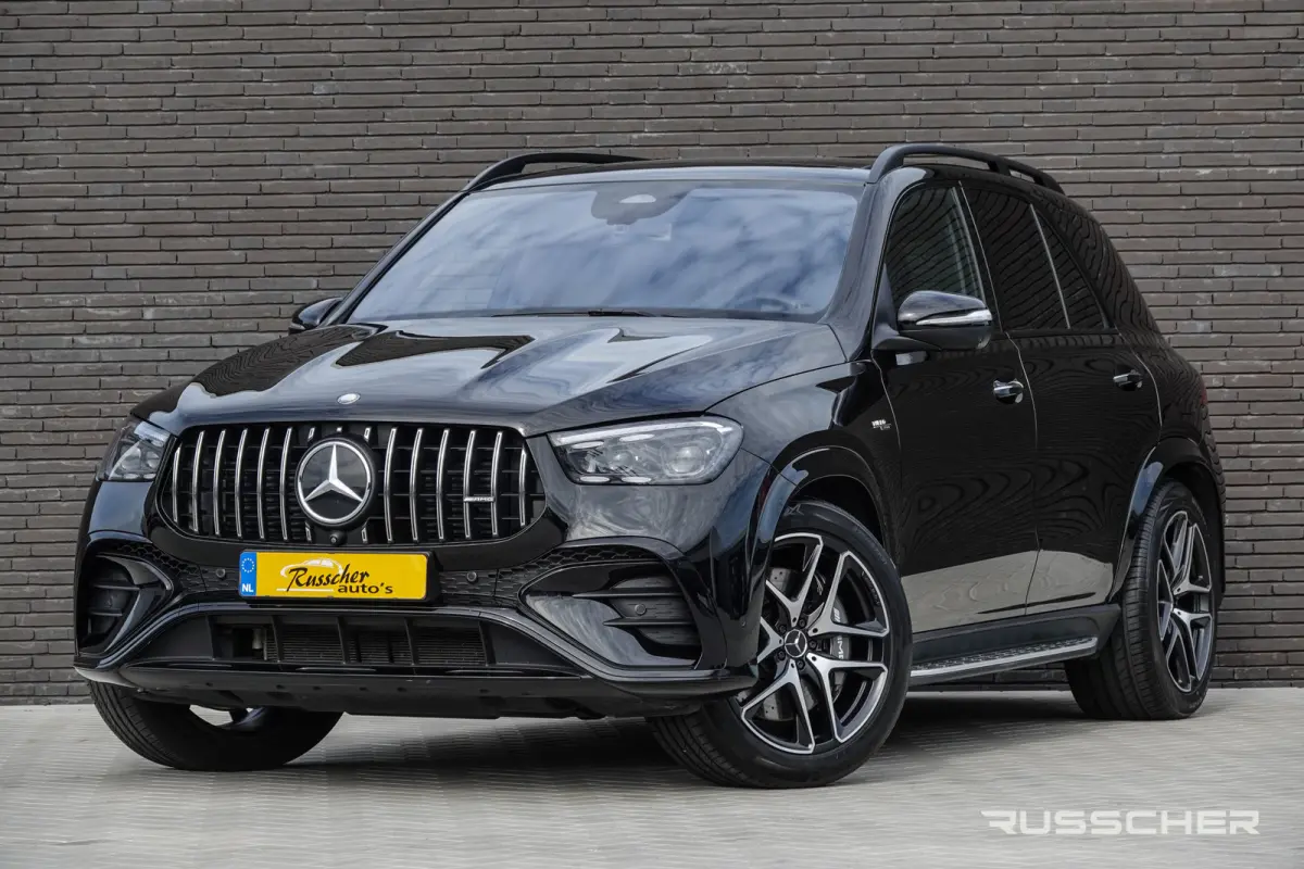 AMG53 544Pk 4Matic | Plug-In Hybrid | Night pakket | Luchtvering | Head-Up Display | Burmester Sound | Panoramadak | 21''