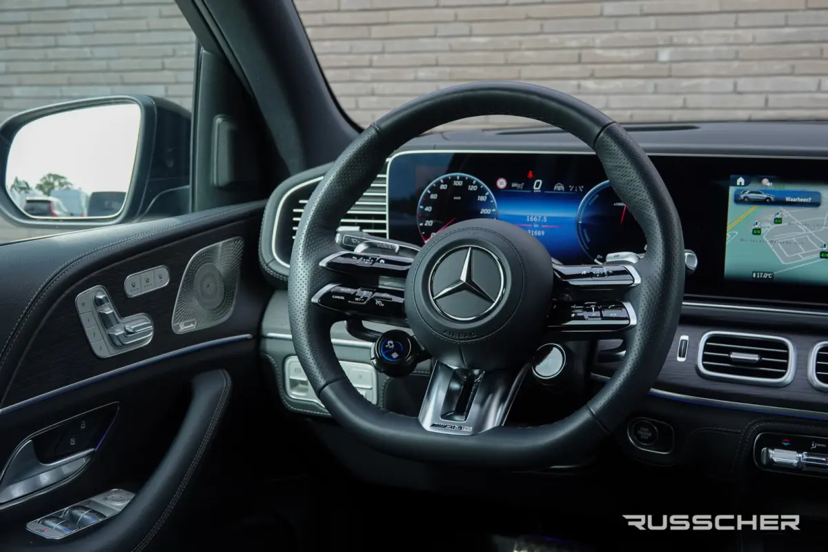 AMG53 544Pk 4Matic | Plug-In Hybrid | Night pakket | Luchtvering | Head-Up Display | Burmester Sound | Panoramadak | 21''