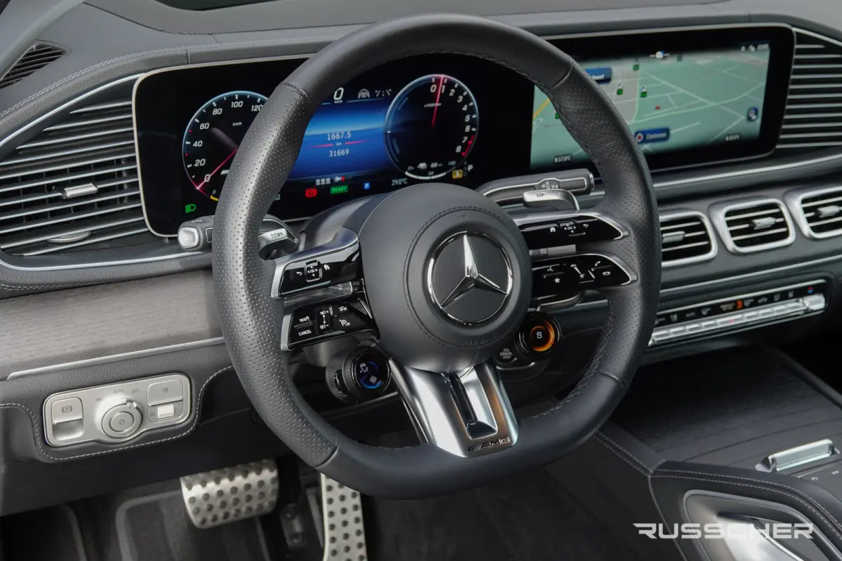 AMG53 544Pk 4Matic | Plug-In Hybrid | Night pakket | Luchtvering | Head-Up Display | Burmester Sound | Panoramadak | 21''