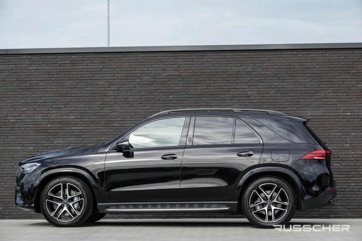 AMG53 544Pk 4Matic | Plug-In Hybrid | Night pakket | Luchtvering | Head-Up Display | Burmester Sound | Panoramadak | 21''