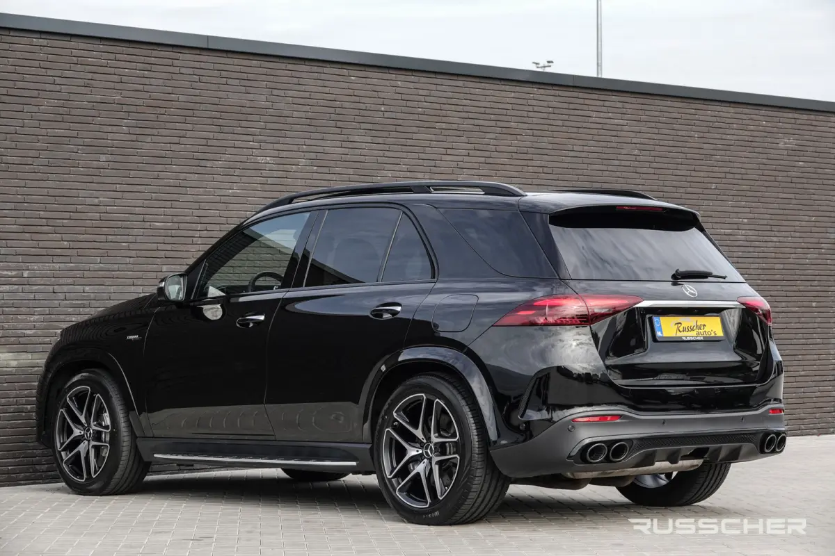 AMG53 544Pk 4Matic | Plug-In Hybrid | Night pakket | Luchtvering | Head-Up Display | Burmester Sound | Panoramadak | 21''