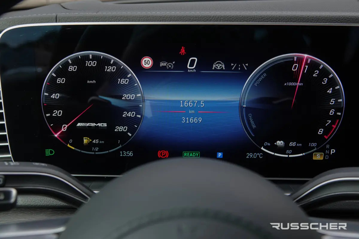 AMG53 544Pk 4Matic | Plug-In Hybrid | Night pakket | Luchtvering | Head-Up Display | Burmester Sound | Panoramadak | 21''