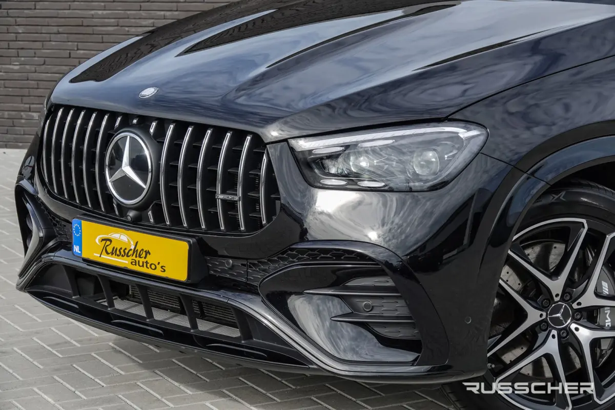 AMG53 544Pk 4Matic | Plug-In Hybrid | Night pakket | Luchtvering | Head-Up Display | Burmester Sound | Panoramadak | 21''
